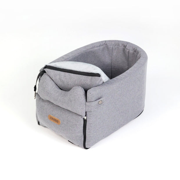 Car Central Dog Car Seat Bed Portable Dog Carrier For Small Dogs And Cats Safety Travel Bag Accessories Pet Products